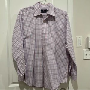 Vineyard vines classic fit Murray shirt large
